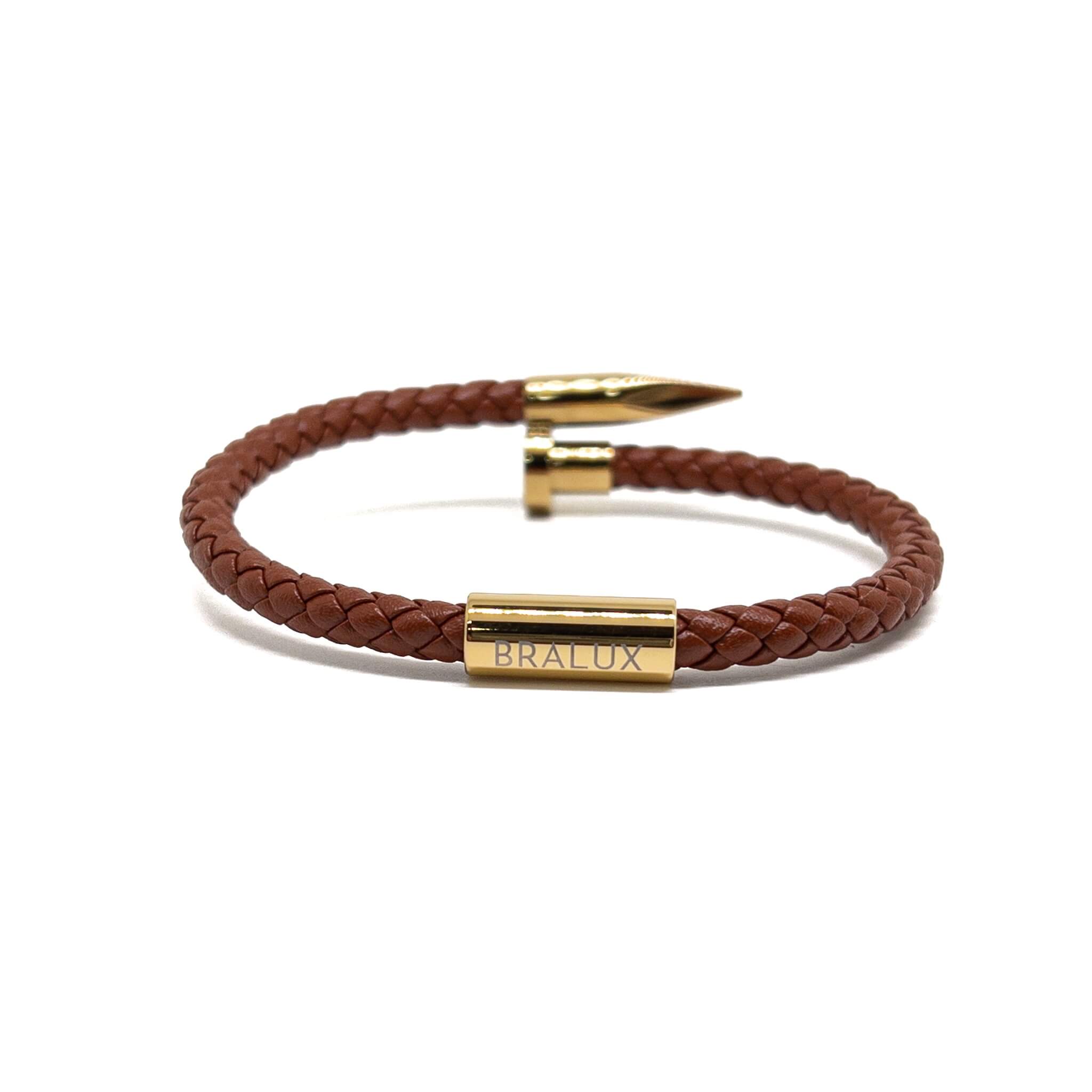 Brown Nail – Gold Secondary image