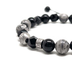 Grey & Obsidian Signature