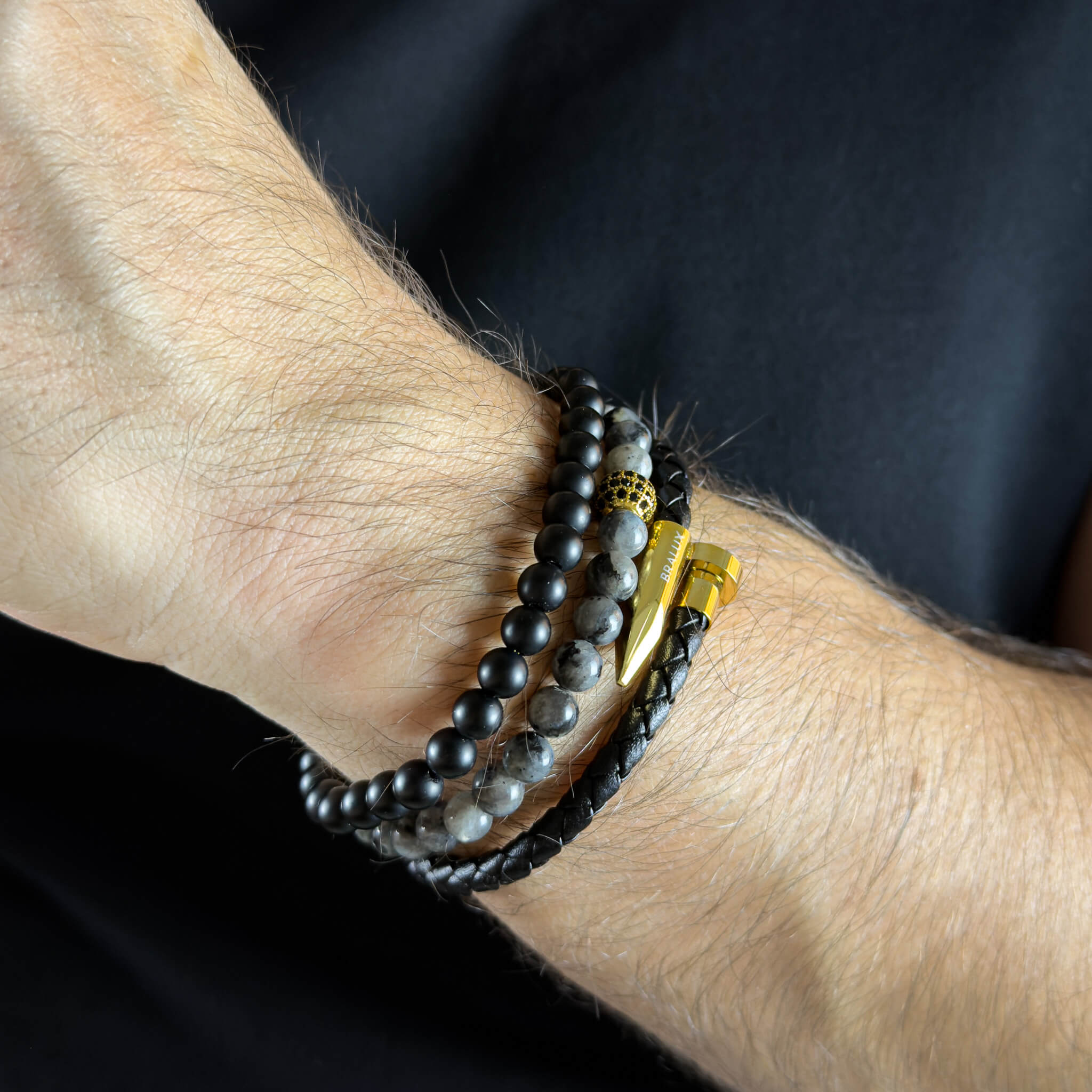 Nail Stack – Gold Secondary image