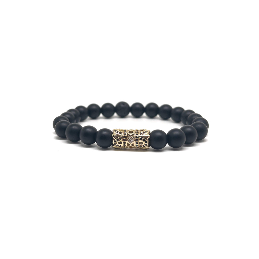 Hollow Onyx – Gold