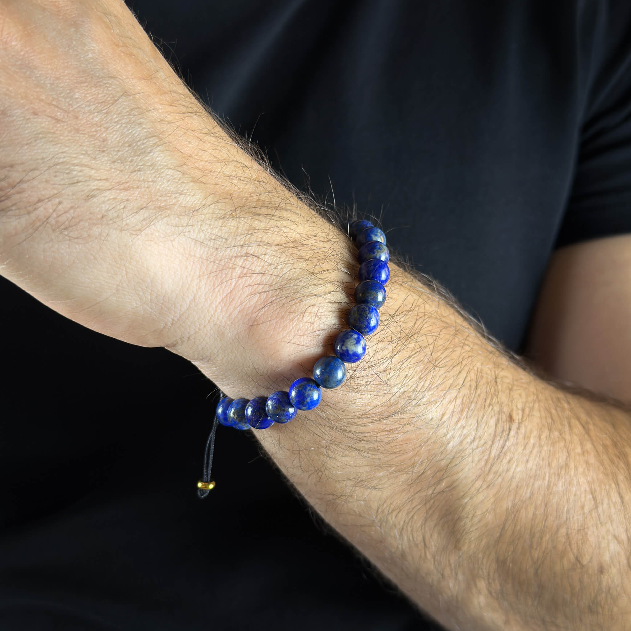 Lapis Lazuli - Gold Secondary image