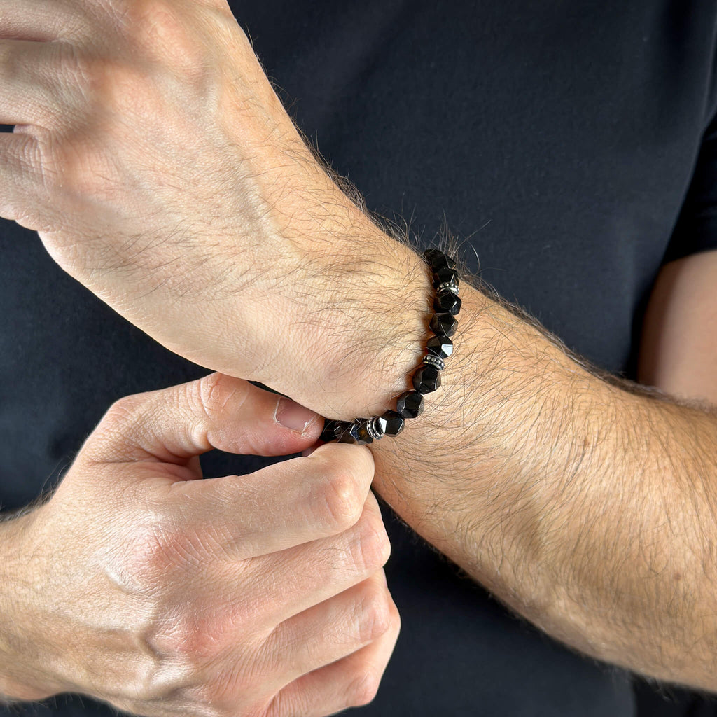 Agate Vintage - Silver