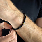 Obsidian Bracelet