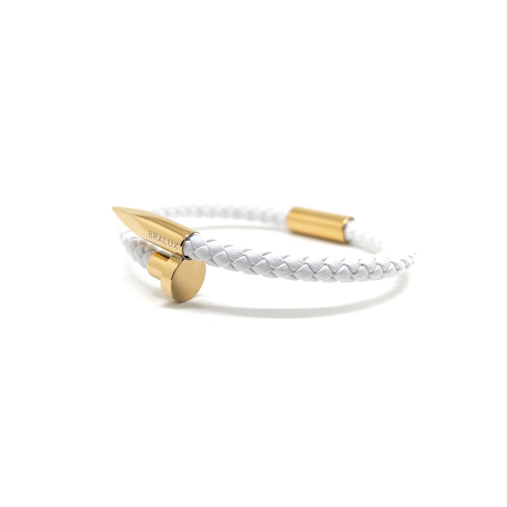 White Nail – Gold