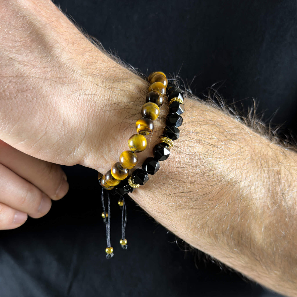 Agate Vintage - Gold