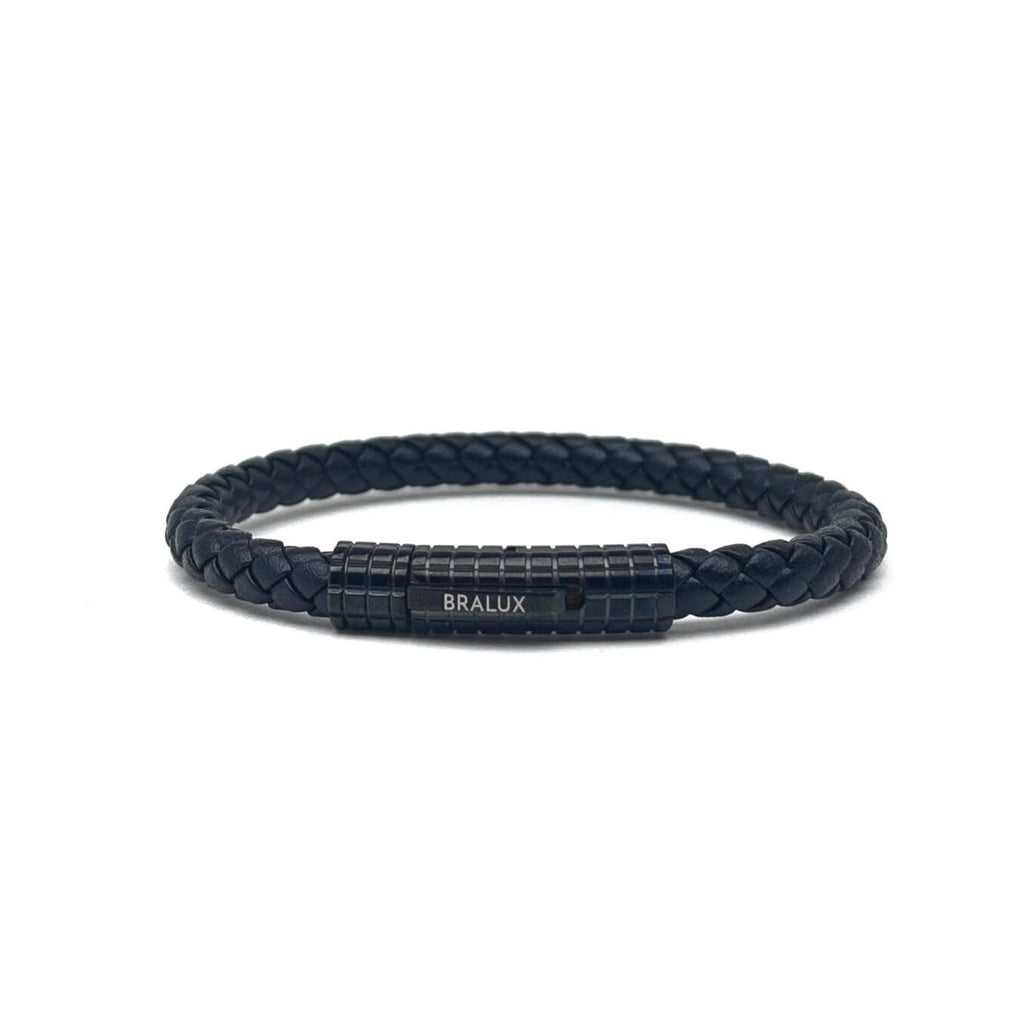 Black Vintage Bracelet – Black