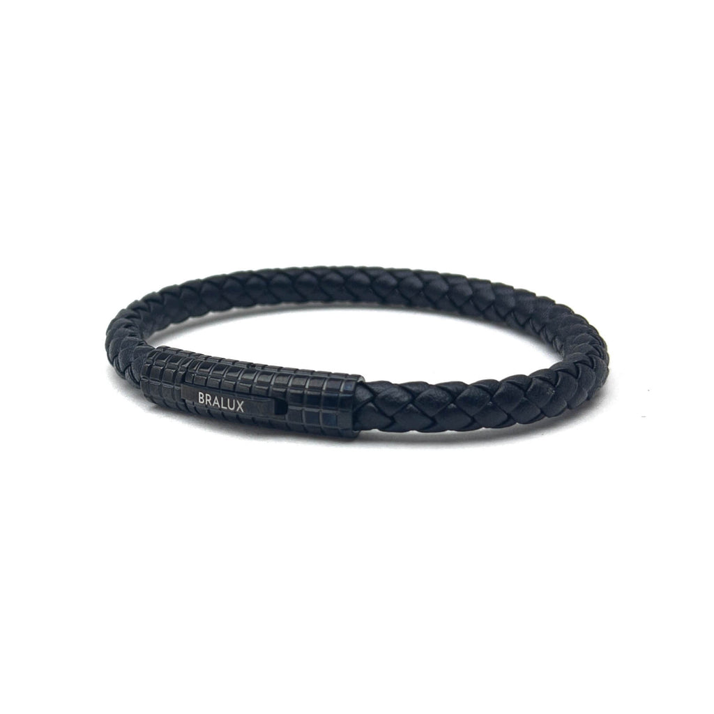 Black Vintage Bracelet – Black