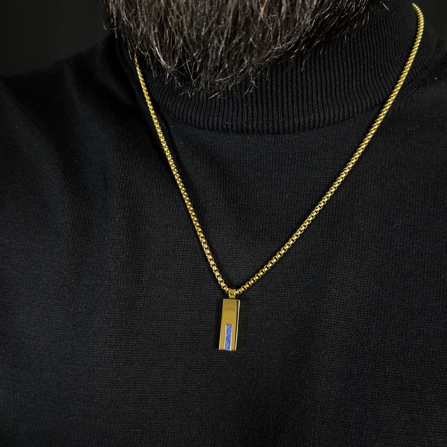 The Rect Lapis - Gold Secondary image