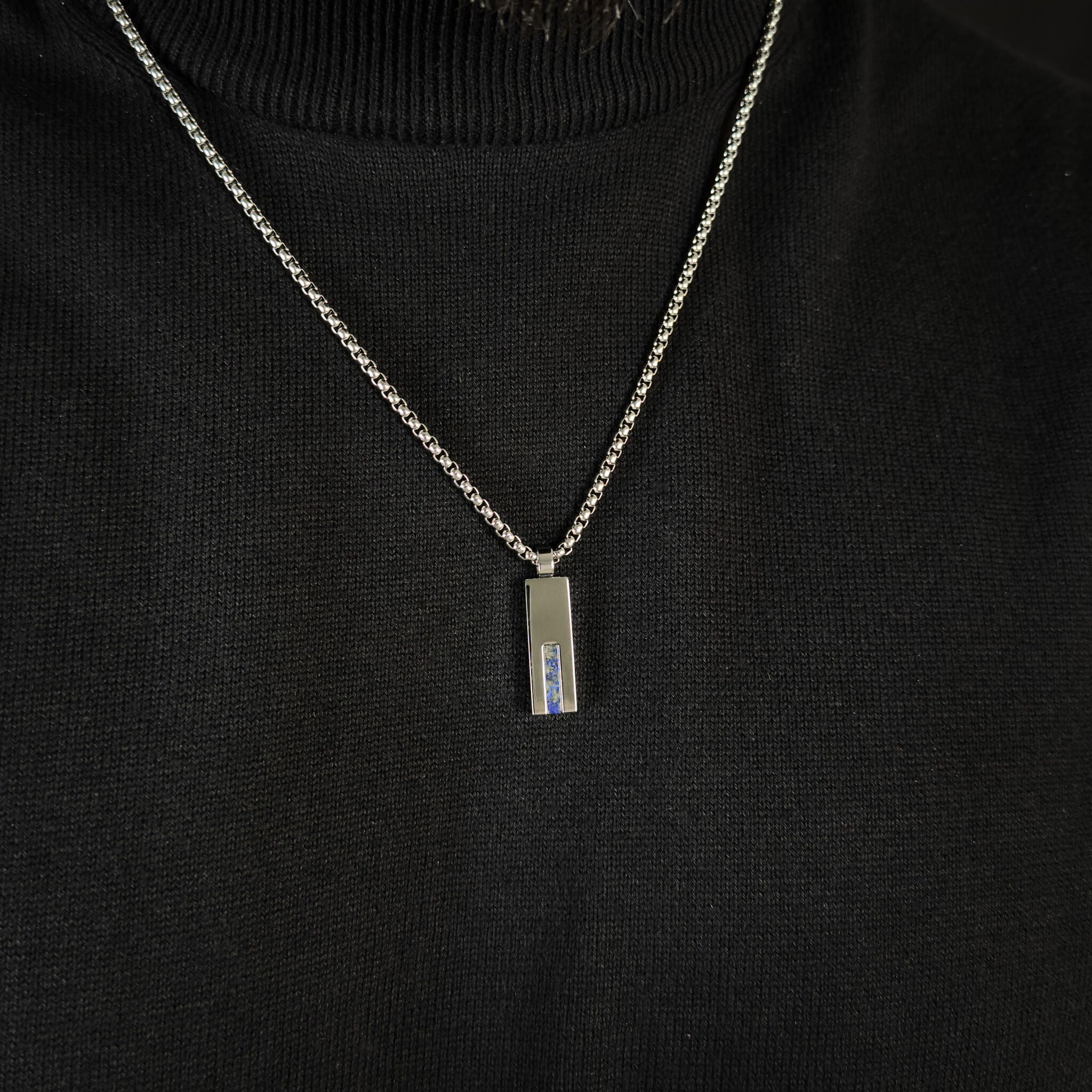 The Rect Lapis - Silver Secondary image