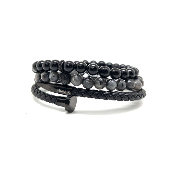 Nail Obsidian Stack – Black Main image