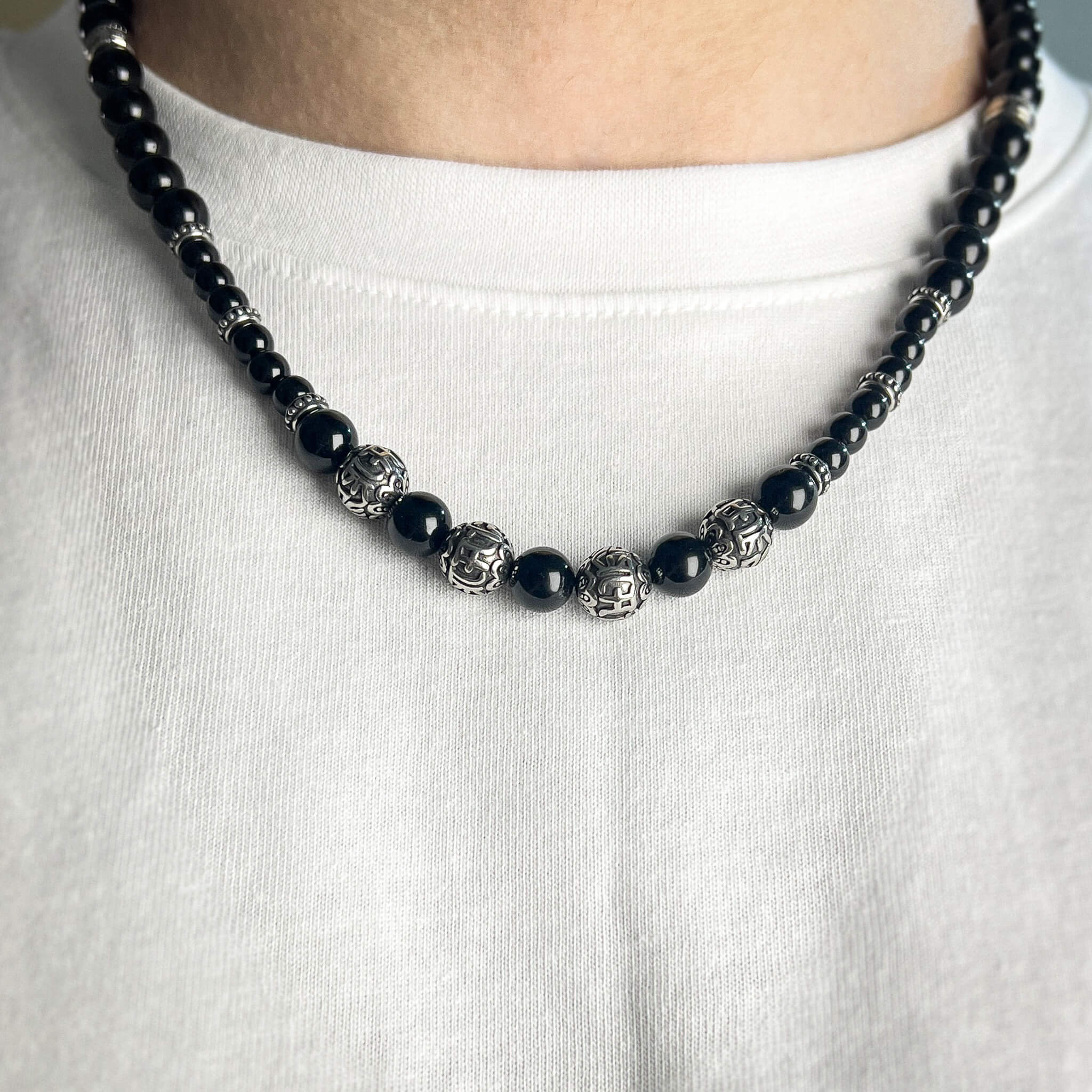 The Obsidian Necklace Secondary image