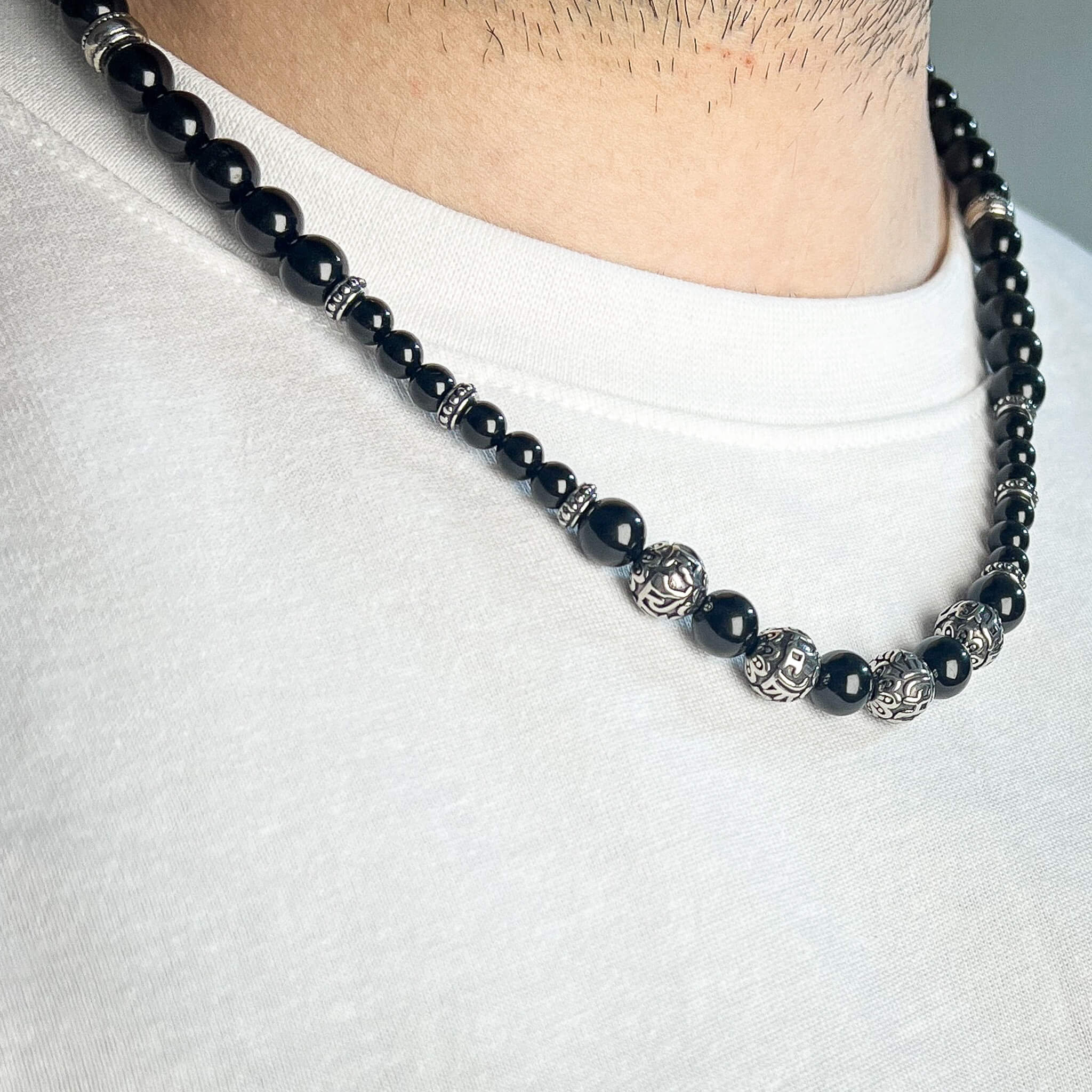 The Obsidian Necklace