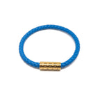 Blue Single Monogram