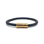 Navy Single Monogram
