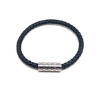 Navy Single Monogram
