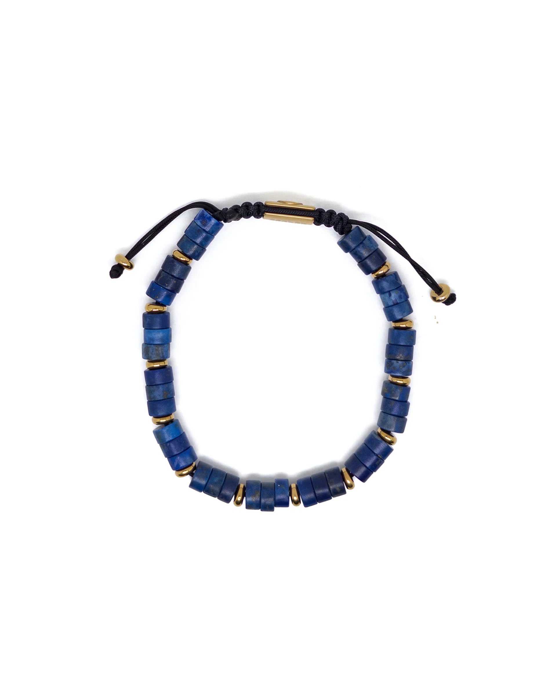 Heishi Lapis Lazuli