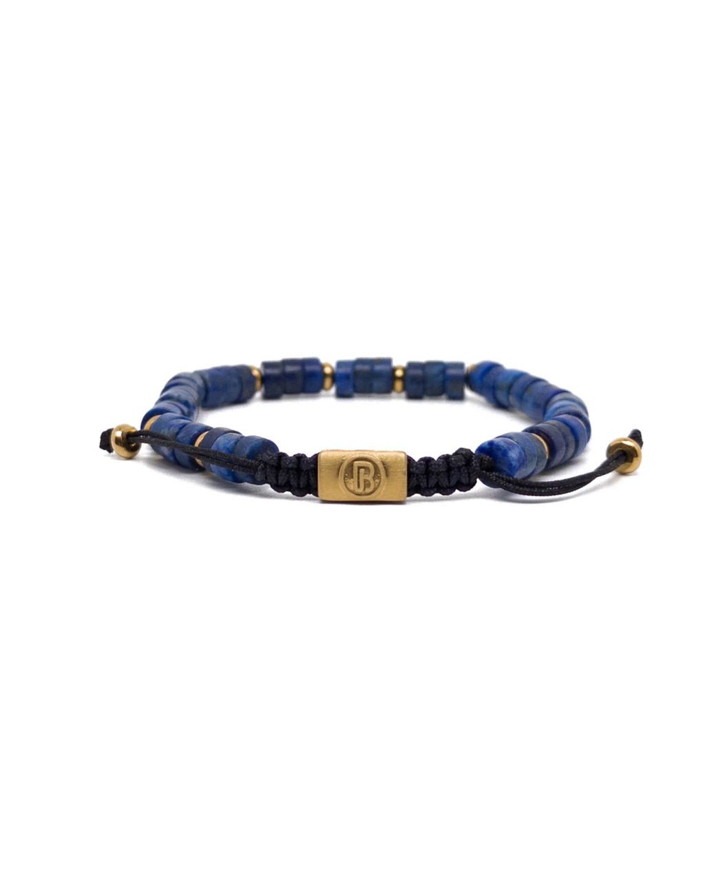 Heishi Lapis Lazuli