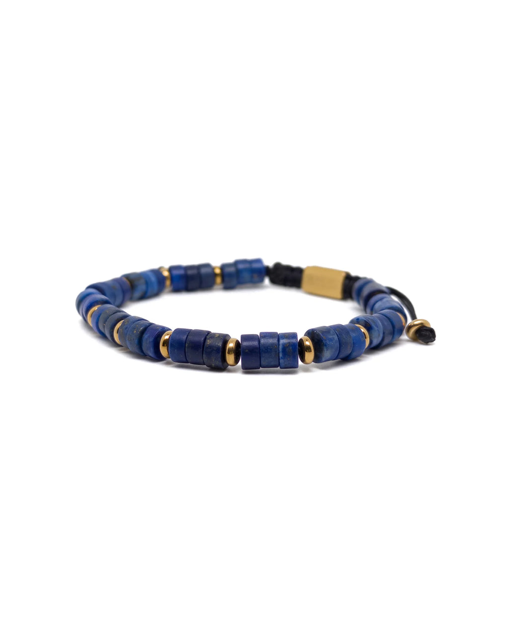 Heishi Lapis Lazuli