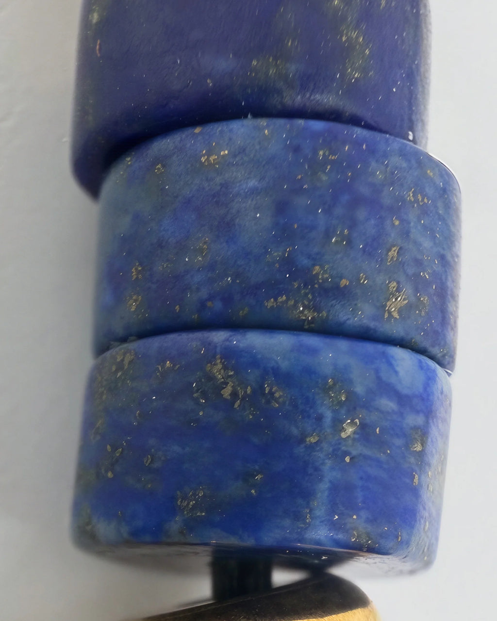 Heishi Lapis Lazuli