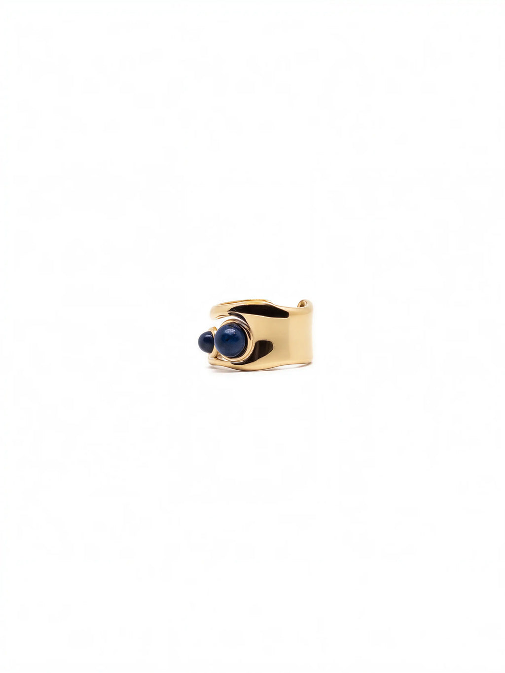 Lapis Orbit Ring