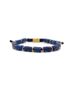 Heishi Lapis Lazuli
