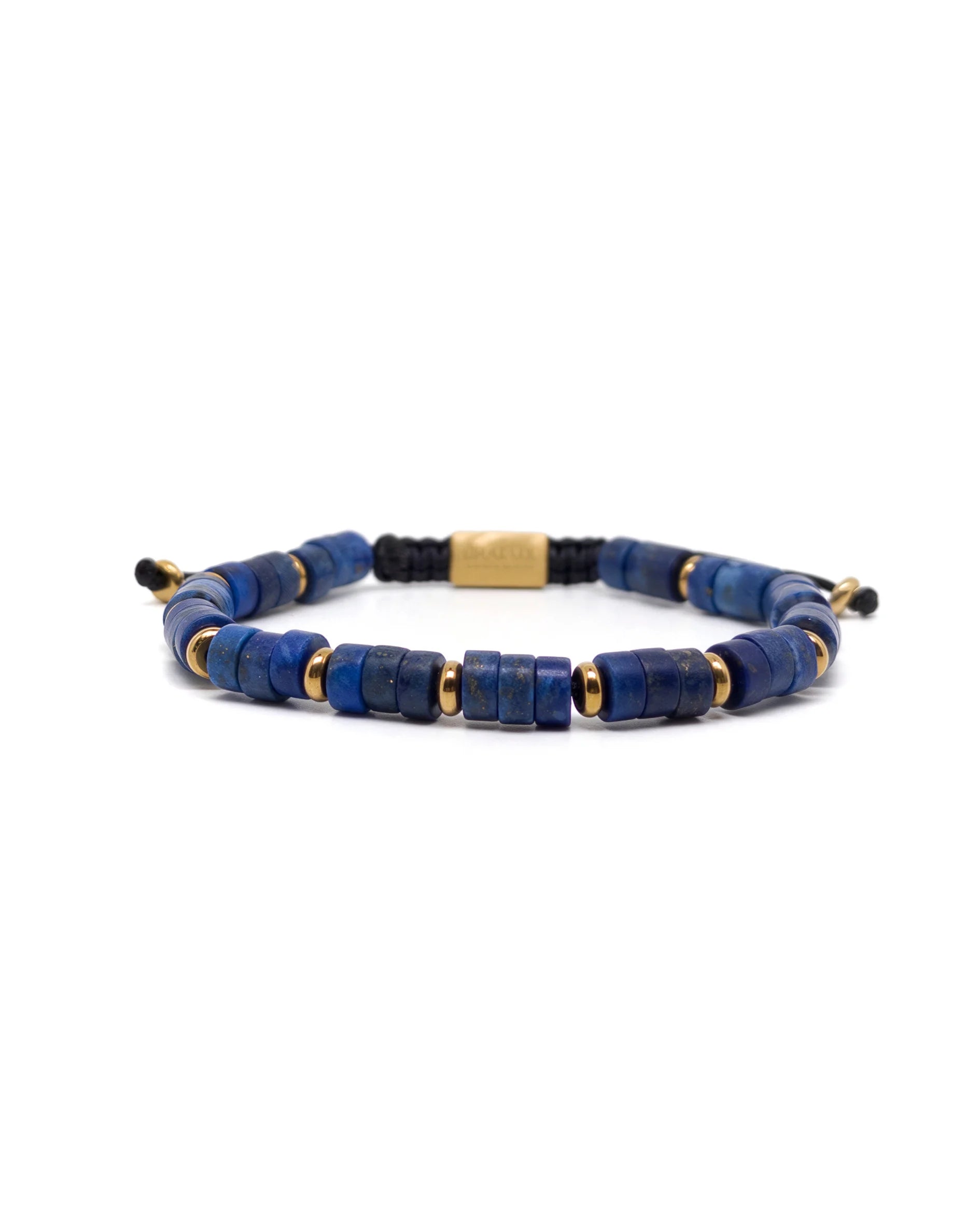 Heishi Lapis Lazuli