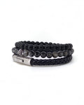 Leather Stack Vintage