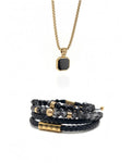 Monogram Square Set