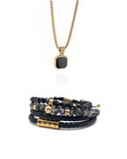 Monogram Square Set