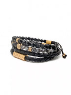 Monogram Stack – Or