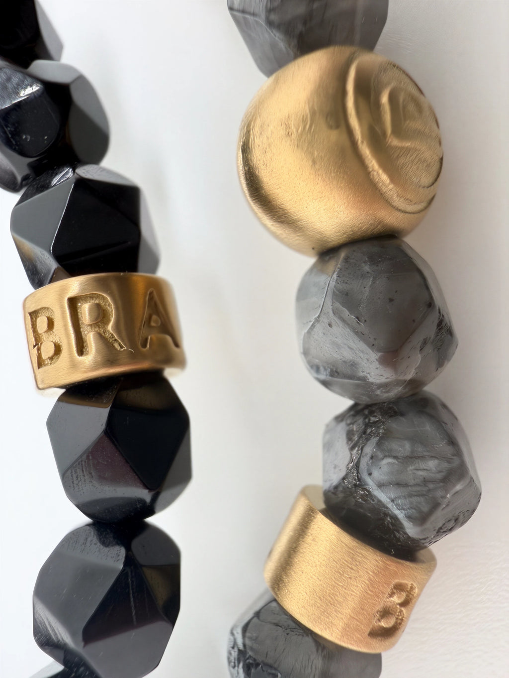Monogram Stack – Or