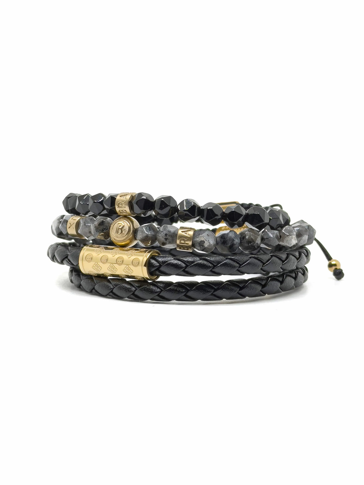 Monogram Stack