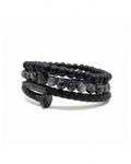 Nail Stack - Black