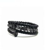 Nail Stack - Black