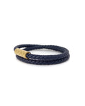 Navy Duo Monogram