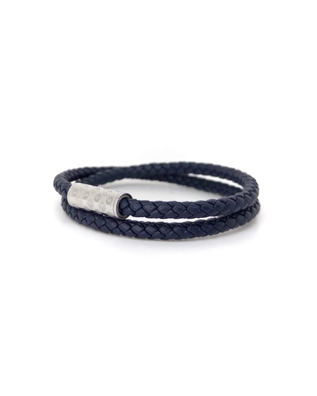 Navy Duo Monogram