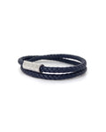 Navy Duo Monogram