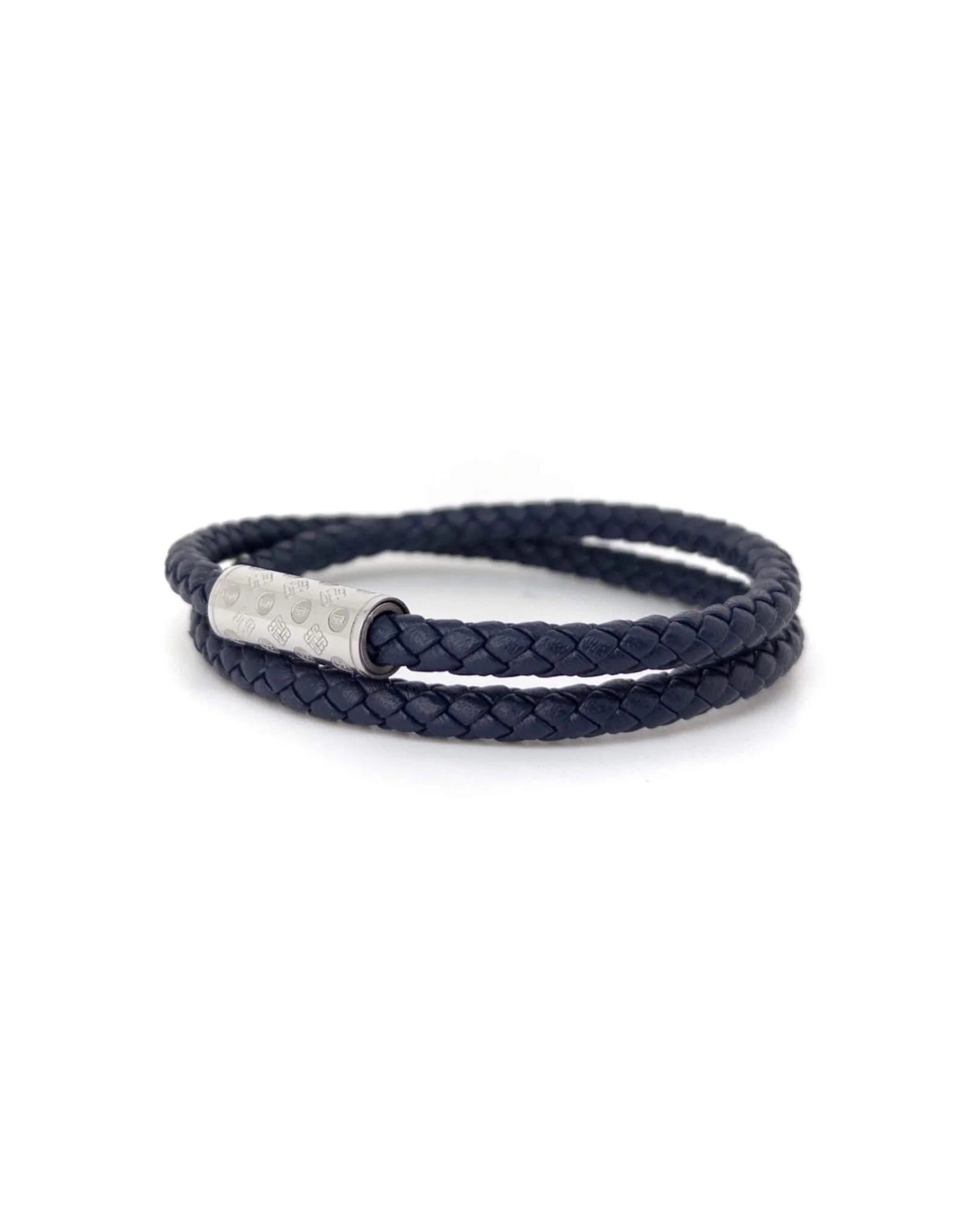Navy Duo Monogram