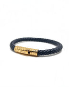 Navy Vintage Bracelet