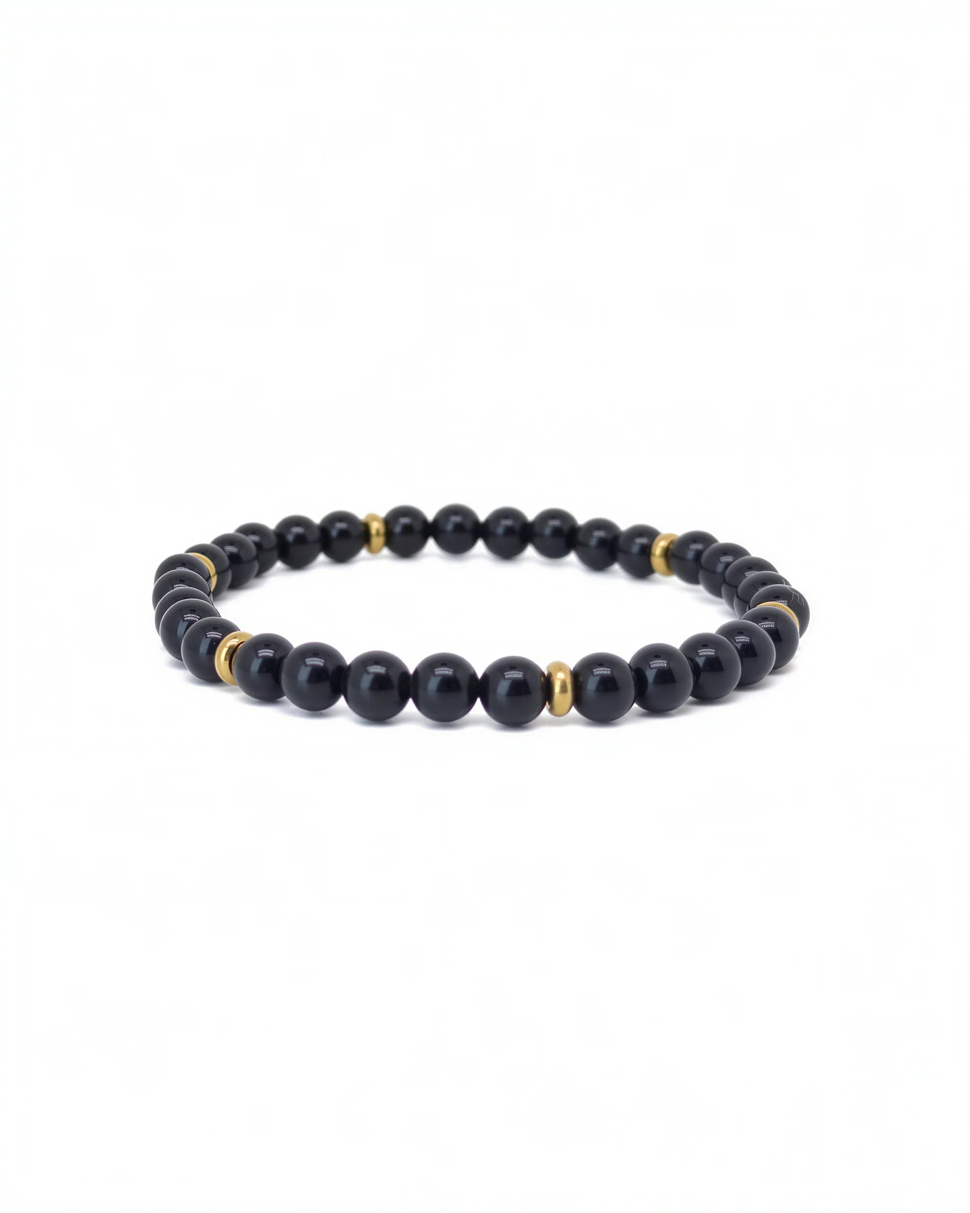 Obsidian Bracelet