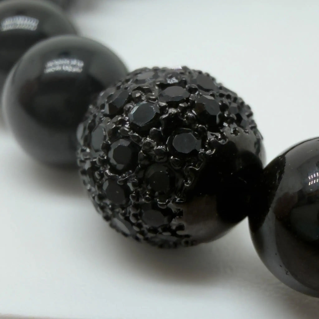Obsidian Duo Stack – Black Edition