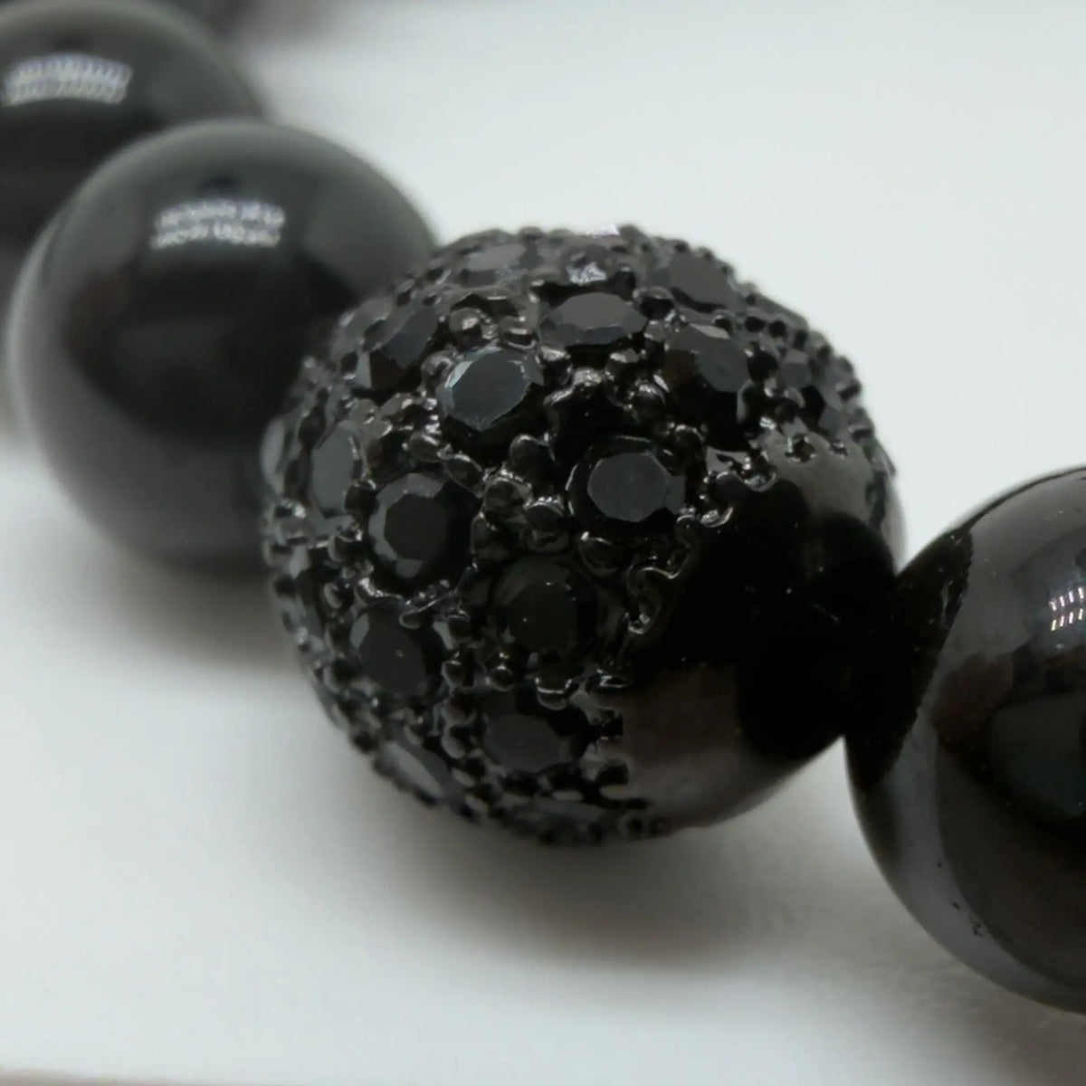 Obsidian Duo Stack – Black Edition