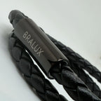 Obsidian Duo Stack – Black Edition