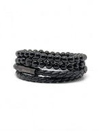 Obsidian Duo Stack – Black Edition