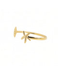 Star Shell Bangle