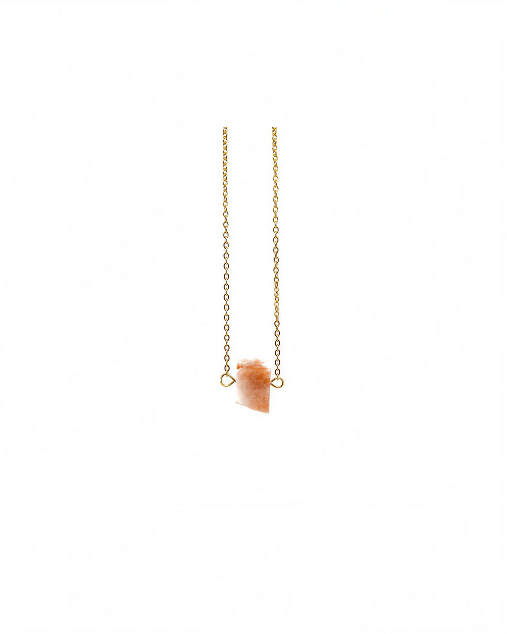 Sunstone Necklace