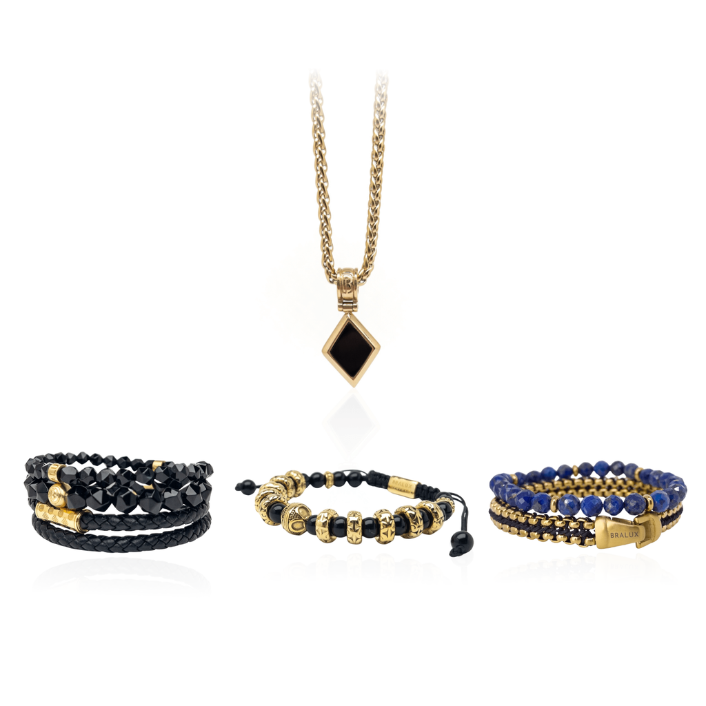 The Masterpiece Gold Edition