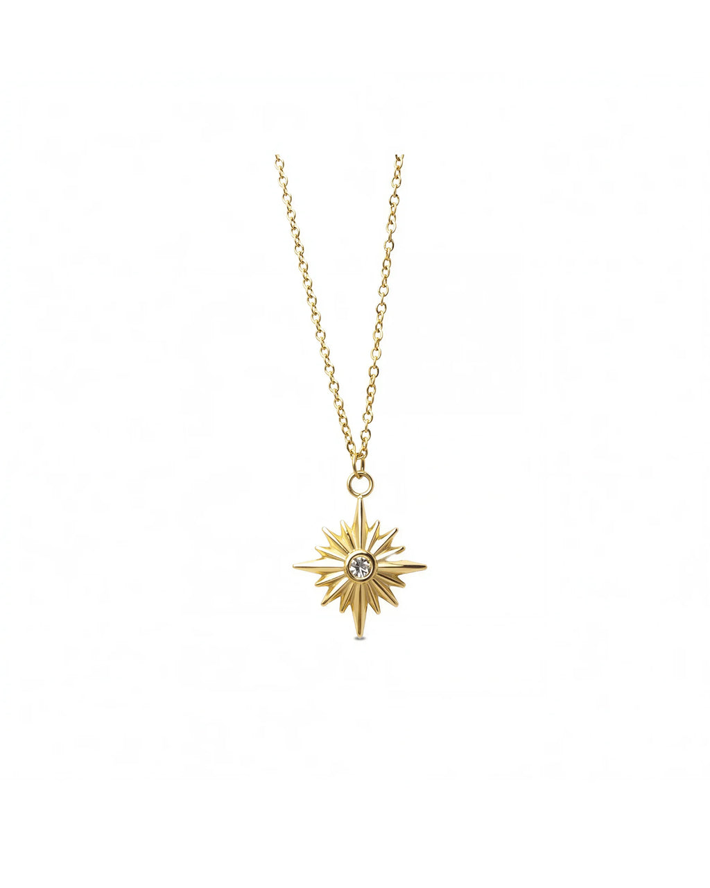 The Compass Necklace