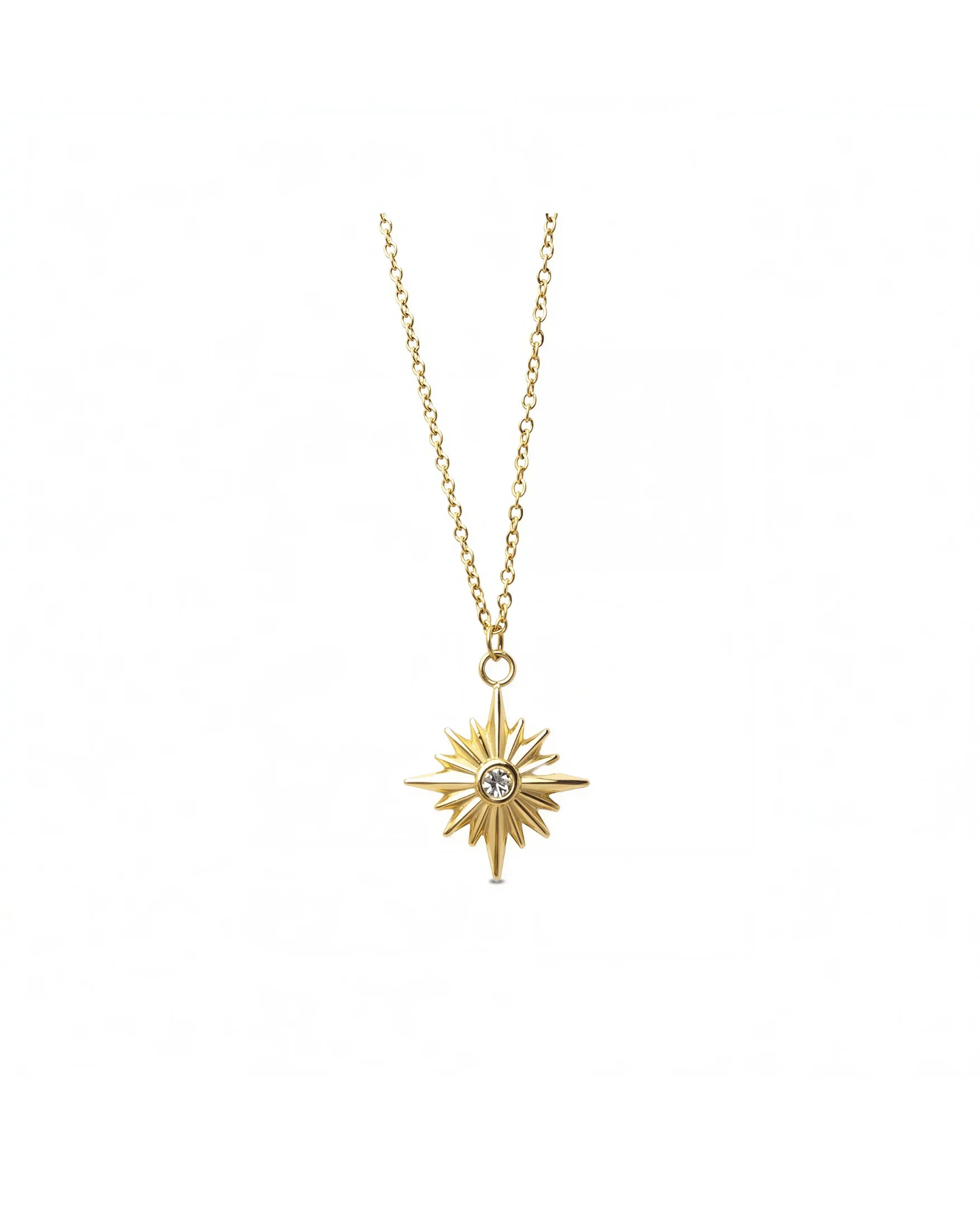 The Compass Necklace