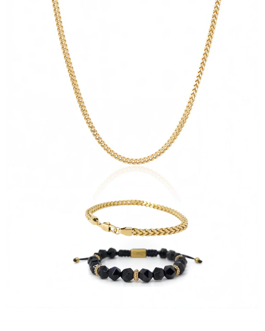 The Gold Plated Set